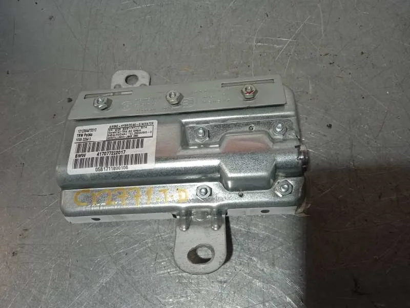 Airbag Lateral Trasero Derecho para Bmw Serie 7 (E65/E66)
