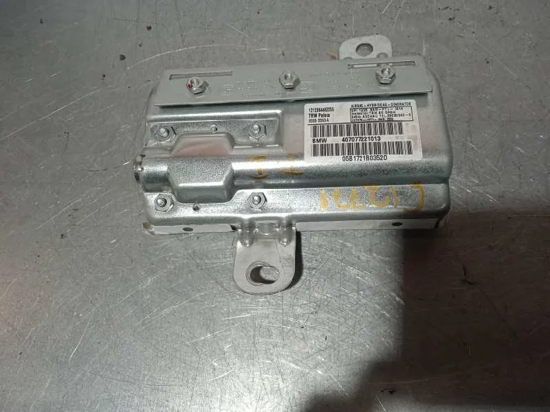 Airbag Lateral Trasero Izquierdo para Bmw Serie 7 (E65/E66)