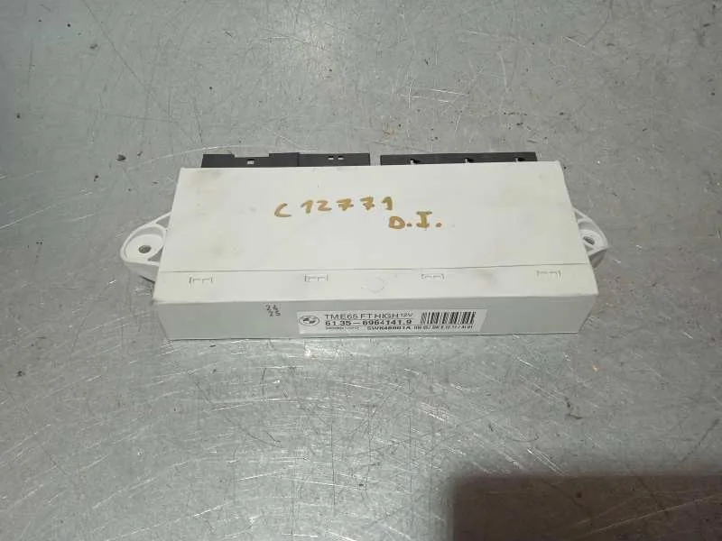 Modulo Confort para Bmw Serie 7 (E65/E66)