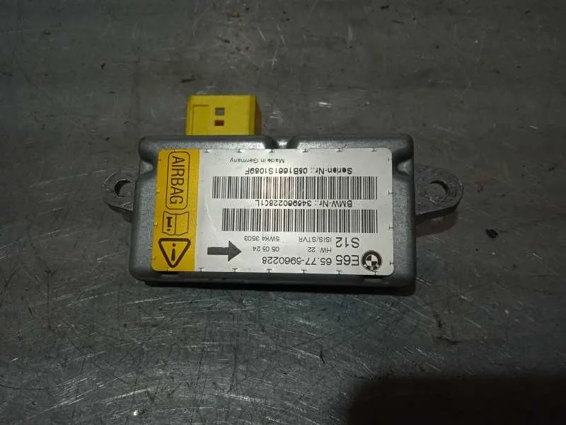 Modulo Electronico para Bmw Serie 7 (E65/E66)