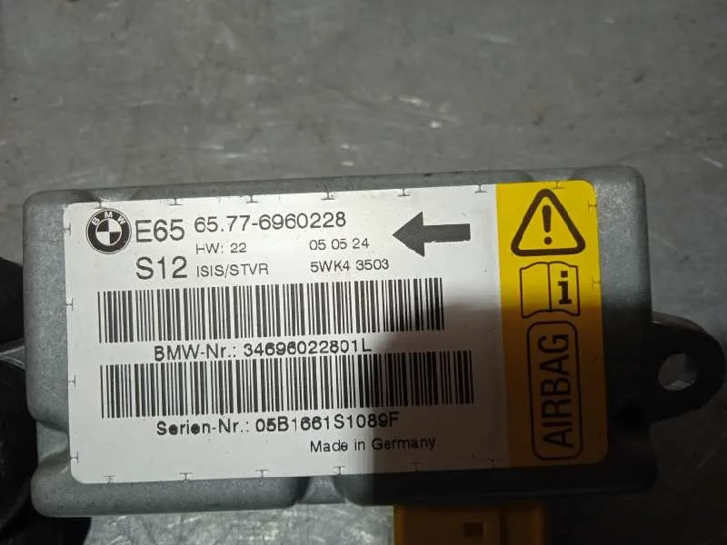 Modulo Electronico para Bmw Serie 7 (E65/E66)