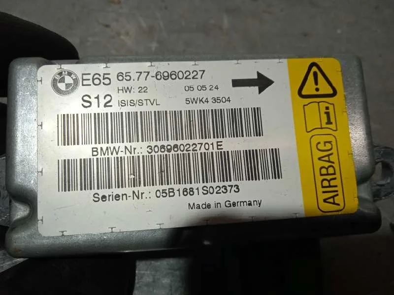 Modulo Electronico para Bmw Serie 7 (E65/E66)