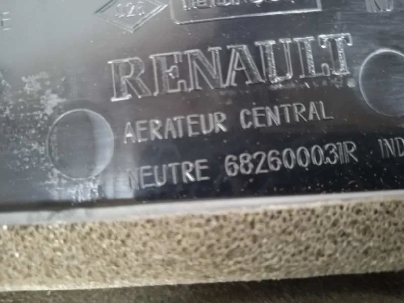 Aireador para Renault Scenic Iii
