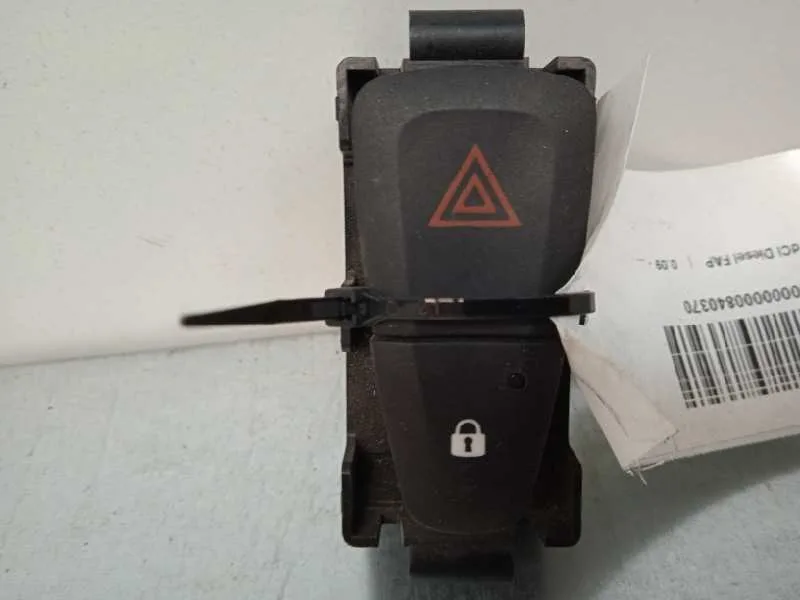 Warning para Renault Scenic Iii