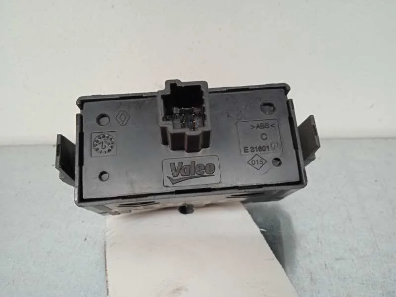 Warning para Renault Scenic Iii