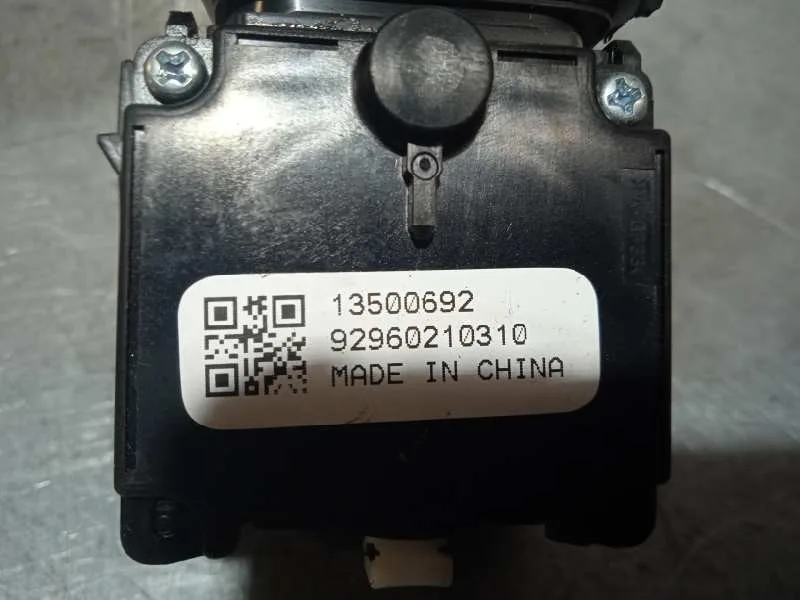 Mando Luces para Chevrolet Cruze