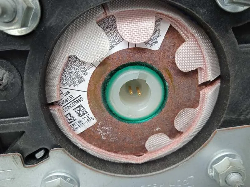 Airbag Delantero Derecho para Peugeot 3008