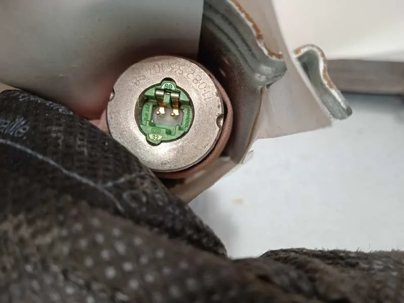 Airbag Cortina Delantero Derecho para Peugeot 3008