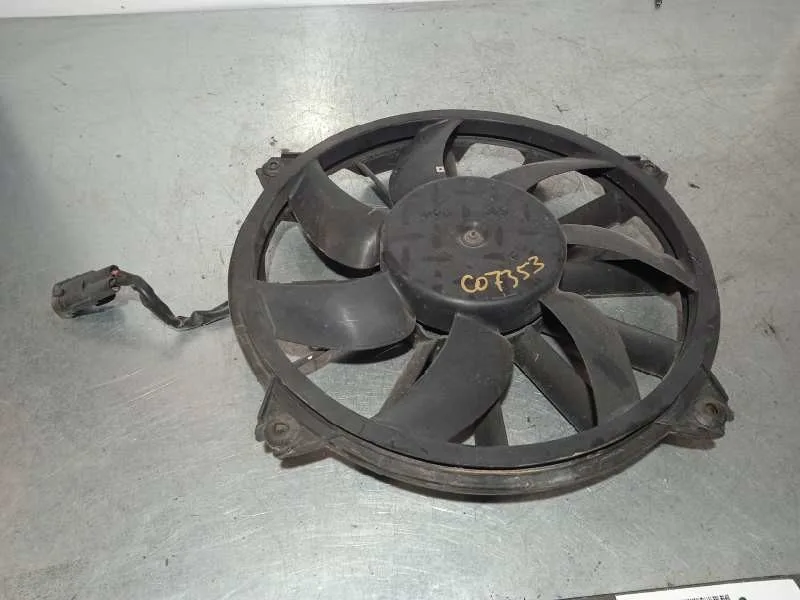 Electroventilador para Peugeot 3008