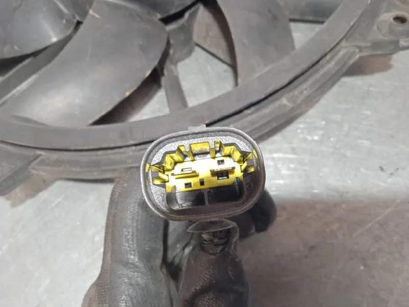 Electroventilador para Peugeot 3008
