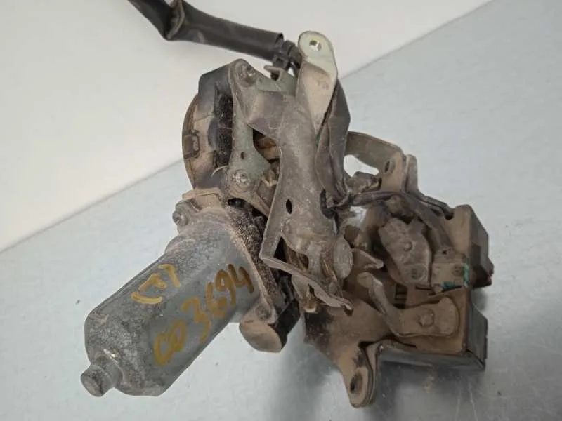 Cerradura Maletero / Porton para Toyota Lexus Rx