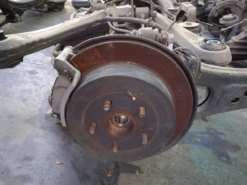 Puente Trasero para Toyota Lexus Rx