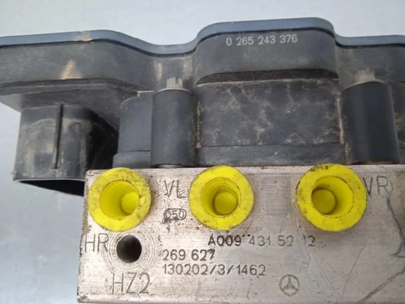 Abs para Mercedes-Benz Clase Cla (W117)