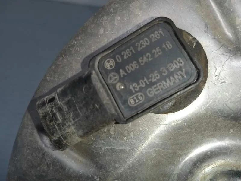 Servofreno para Mercedes-Benz Clase Cla (W117)