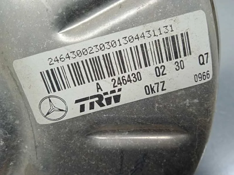 Servofreno para Mercedes-Benz Clase Cla (W117)