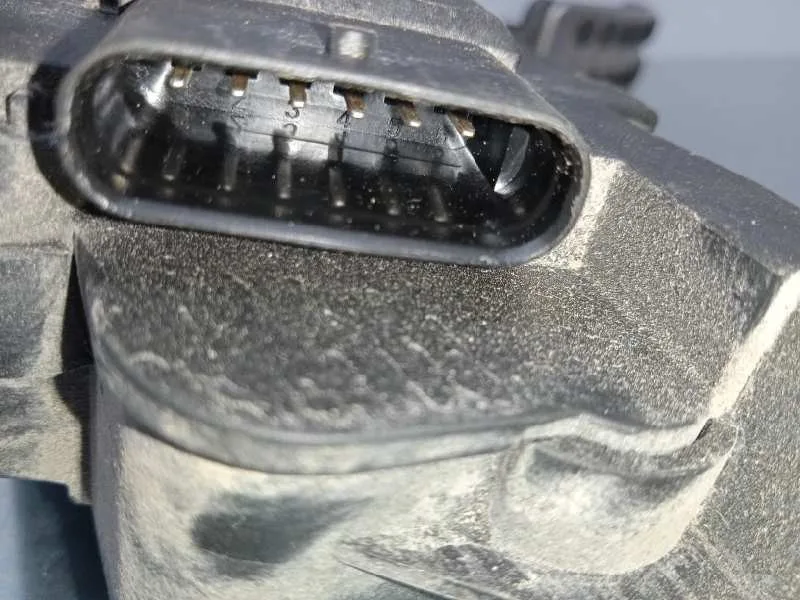 Potenciometro Pedal para Mercedes-Benz Clase Cla (W117)