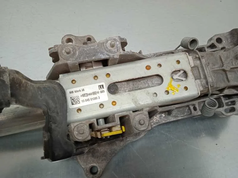 Columna Direccion para Mercedes-Benz Clase Cla (W117)
