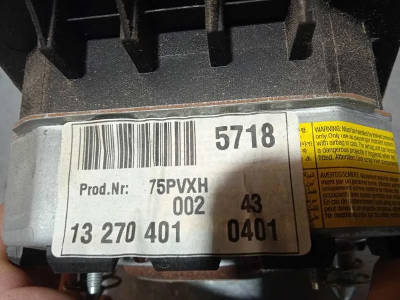 Airbag Delantero Izquierdo para Opel Insignia Berlina