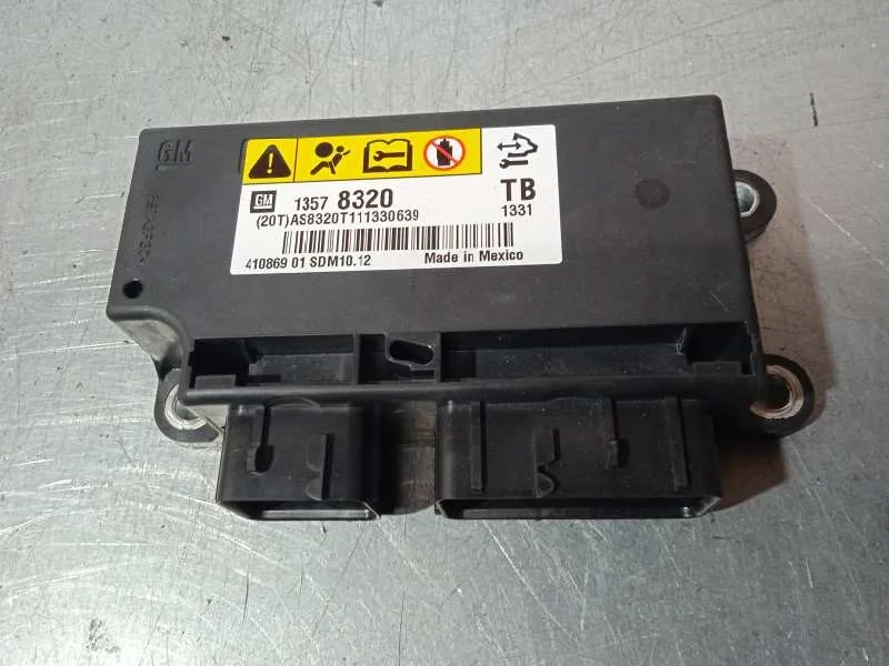 Centralita Airbag para Opel Insignia Berlina