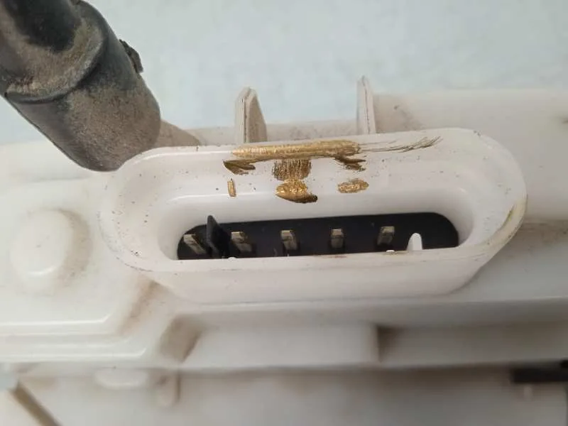 Cerradura Puerta Delantera Izquierda para Citroën C3