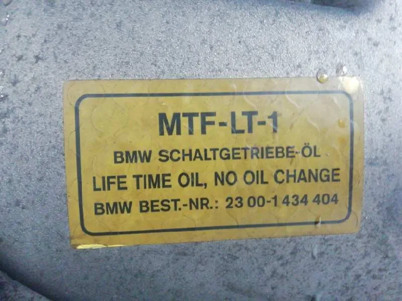 Caja Cambios para Bmw Serie 5 Berlina (E39)