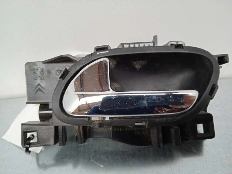 Maneta Interior Delantera Izquierda para Peugeot 207 Cc