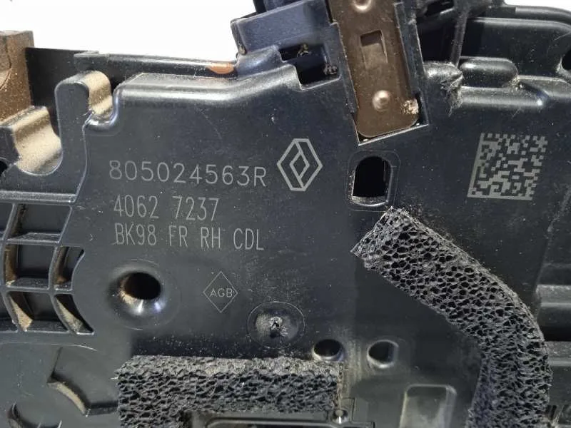 Cerradura Puerta Delantera Derecha para Renault Clio Iv
