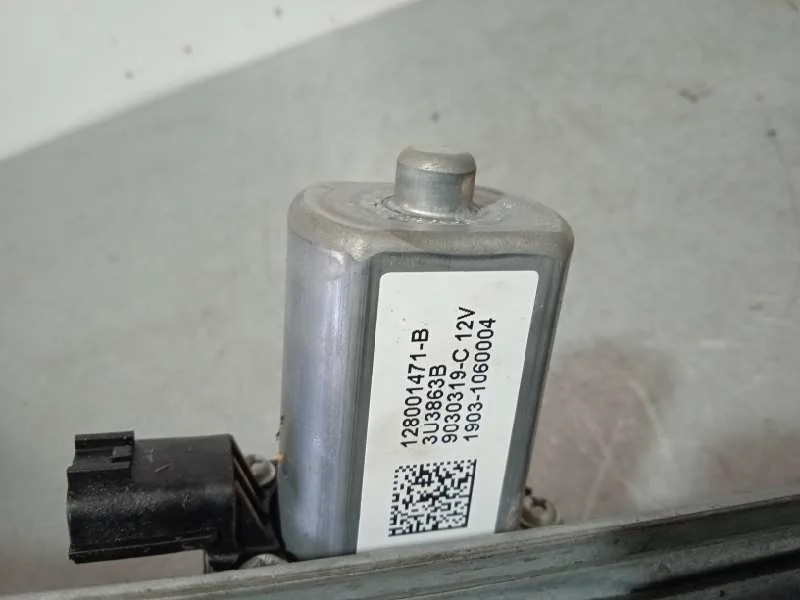 Elevalunas Delantero Derecho para Renault Clio Iv