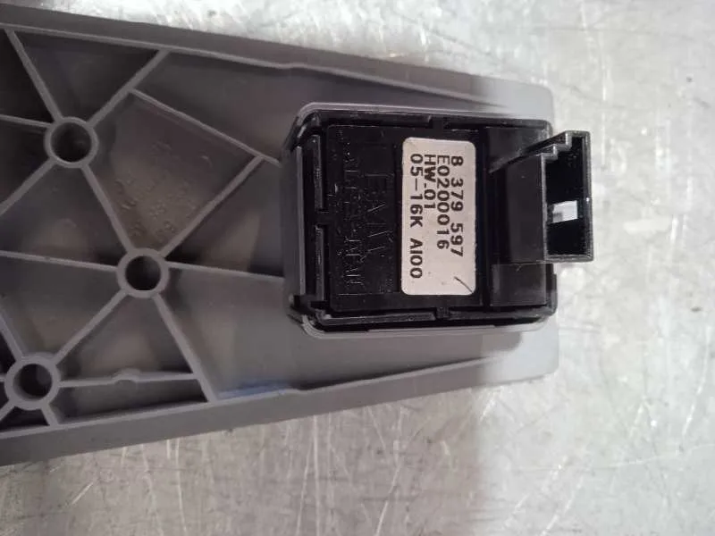 Mando Elevalunas Delantero Derecho para Bmw Serie 7 (E65/E66)