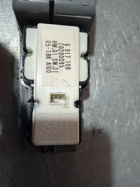 Mando Elevalunas Trasero Derecho para Bmw Serie 7 (E65/E66)