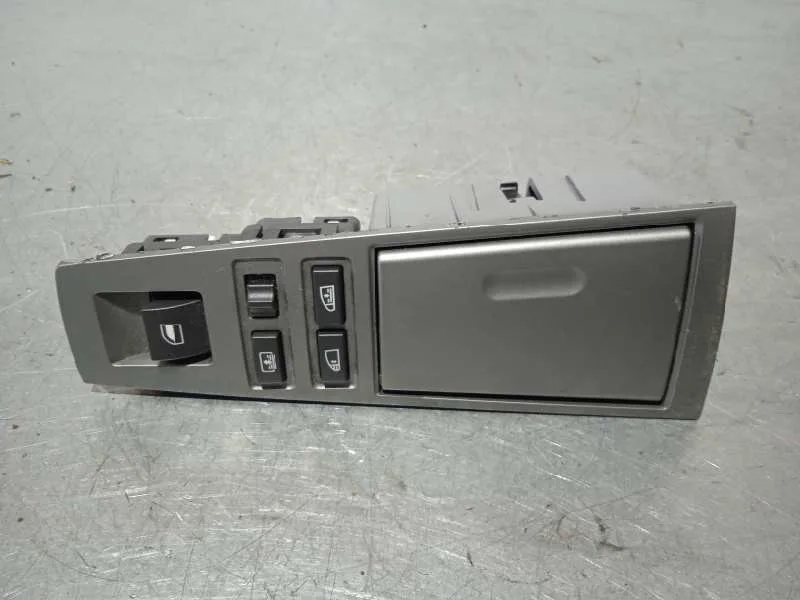 Mando Elevalunas Trasero Izquierdo para Bmw Serie 7 (E65/E66)