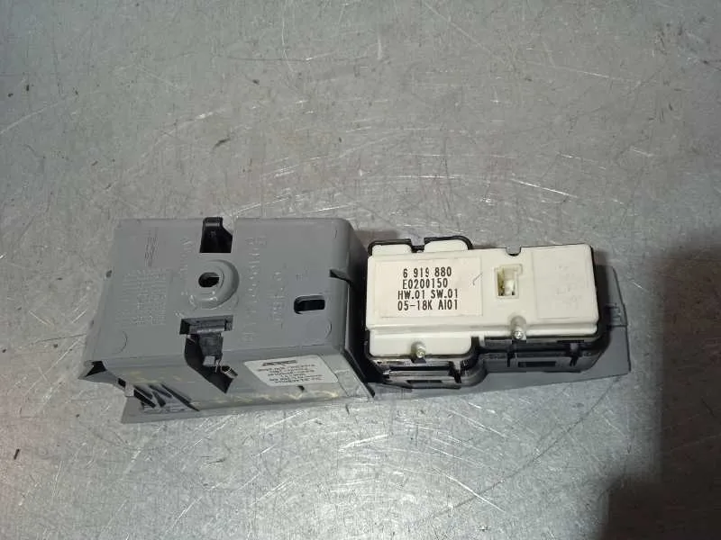Mando Elevalunas Trasero Izquierdo para Bmw Serie 7 (E65/E66)