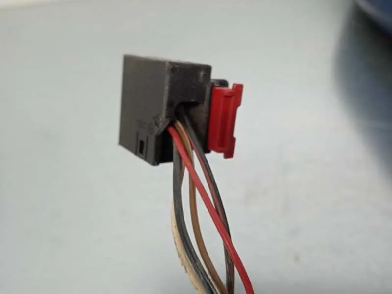Retrovisor Derecho para Audi A3 (8P)