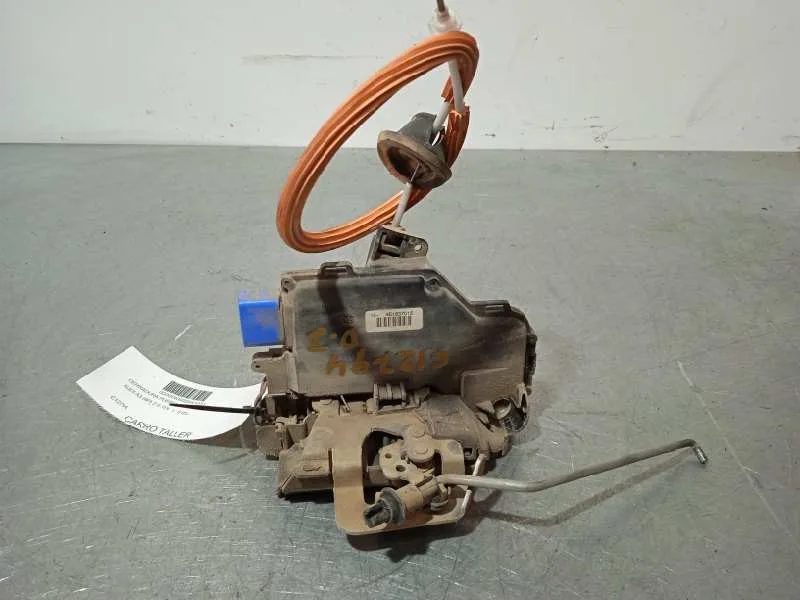 Cerradura Puerta Delantera Izquierda para Audi A3 (8P)