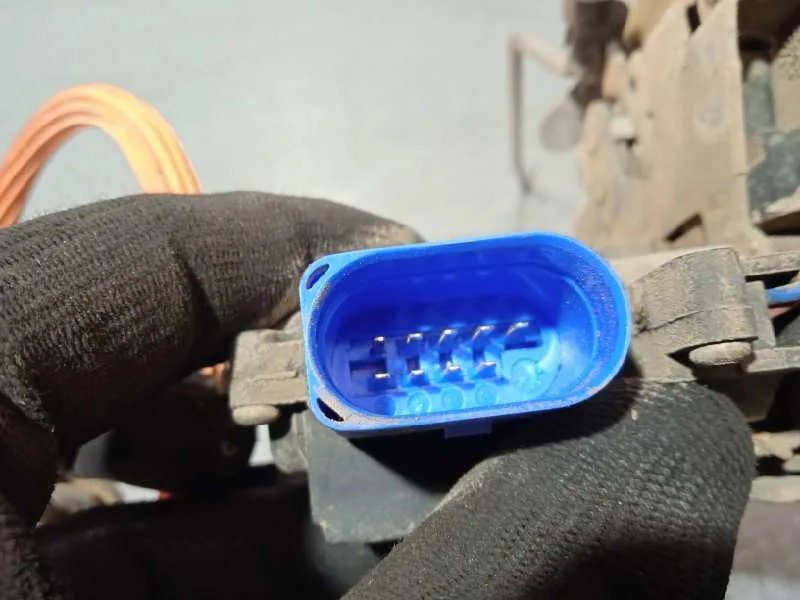 Cerradura Puerta Delantera Izquierda para Audi A3 (8P)