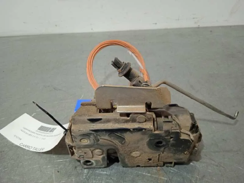 Cerradura Puerta Delantera Izquierda para Audi A3 (8P)