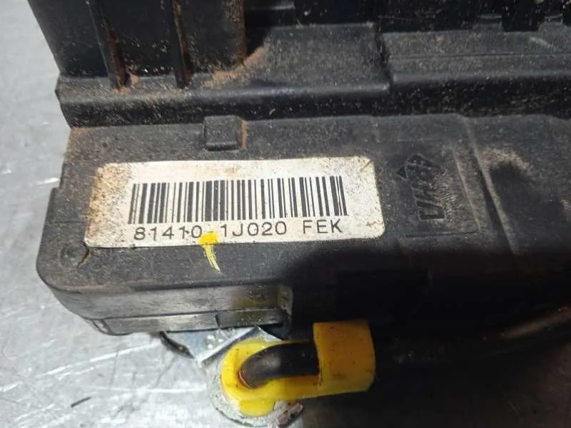 Cerradura Puerta Trasera Izquierda para Hyundai I20