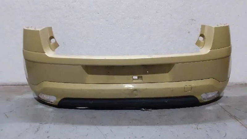 Paragolpes Trasero para Citroën C4 Coupe