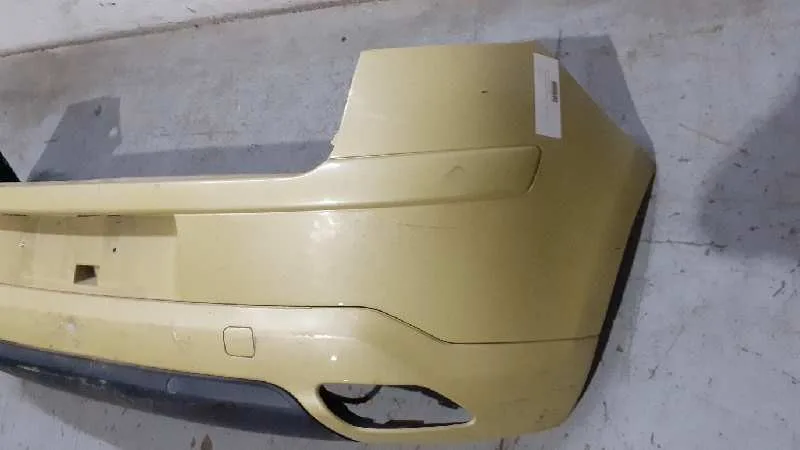 Paragolpes Trasero para Citroën C4 Coupe