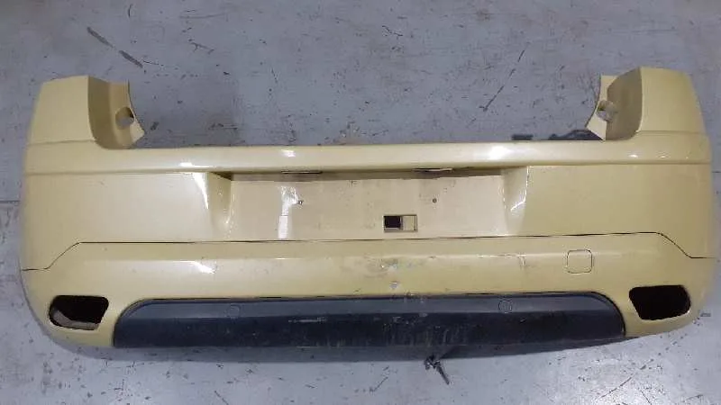 Paragolpes Trasero para Citroën C4 Coupe