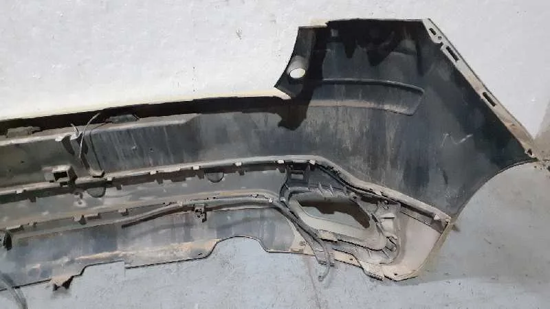 Paragolpes Trasero para Citroën C4 Coupe