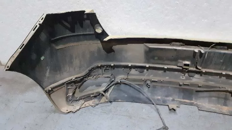 Paragolpes Trasero para Citroën C4 Coupe