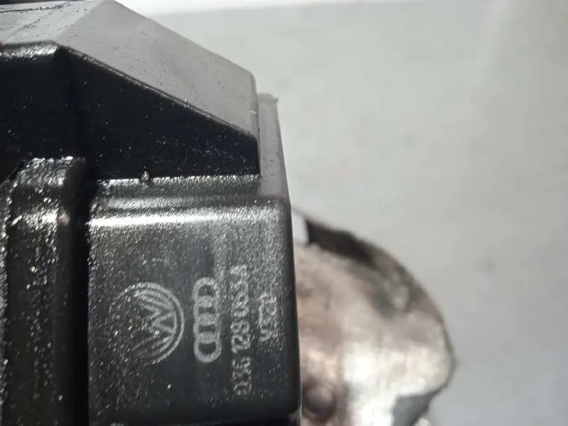 Colector Admision para Skoda Suberb (3T4)