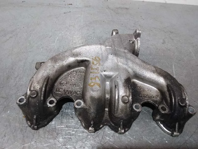 Colector Admision para Skoda Suberb (3T4)