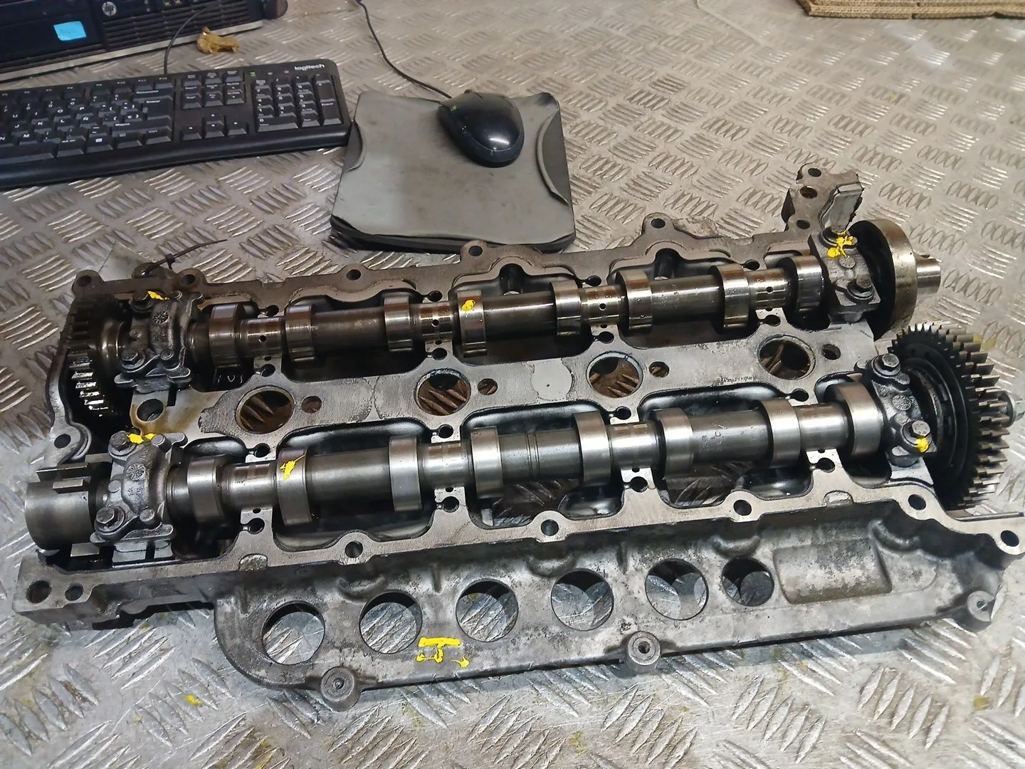 Culatin para Renault Laguna Grandtour Iii