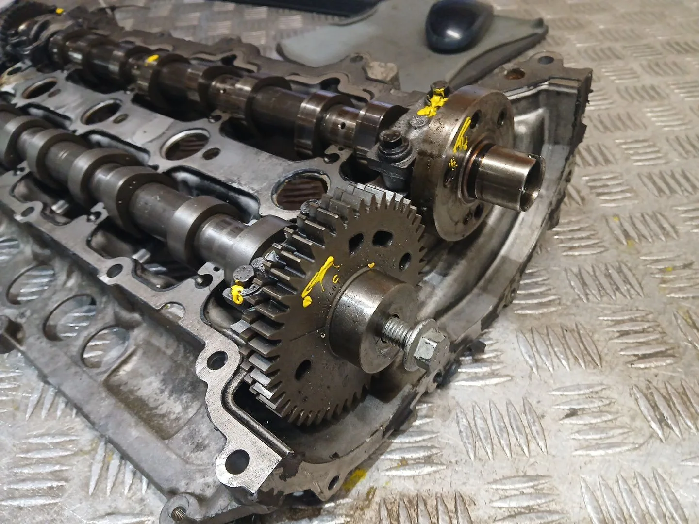 Culatin para Renault Laguna Grandtour Iii