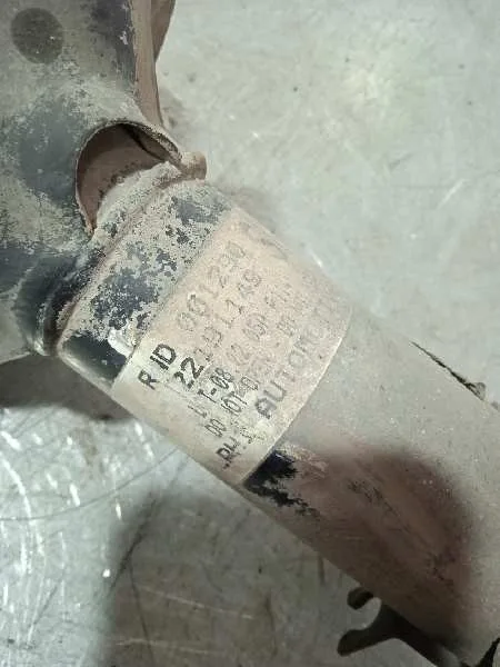 Amortiguador Delantero Izquierdo para Mg Serie 25 (Rf)