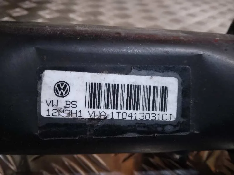 Amortiguador Delantero Derecho para Volkswagen Golf V Berlina (1K1)