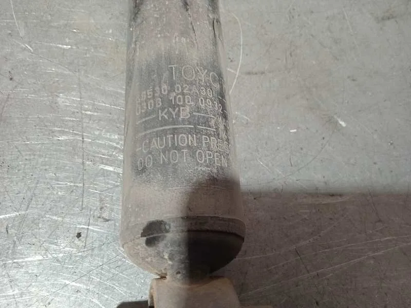 Amortiguador Trasero Derecho para Toyota Auris