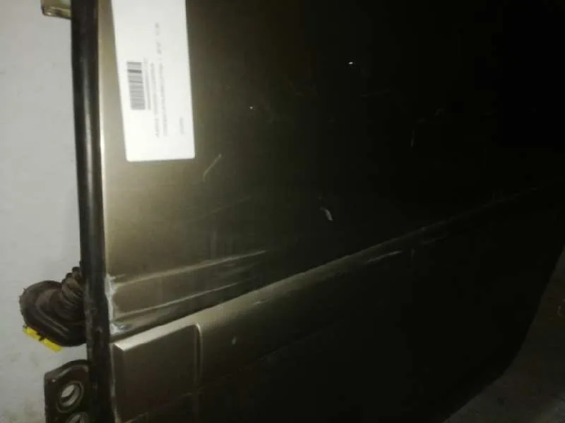 Puerta Trasera Izquierda para Citroën C4 Picasso